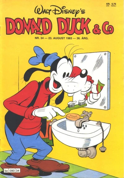 Cover of Issue #198334