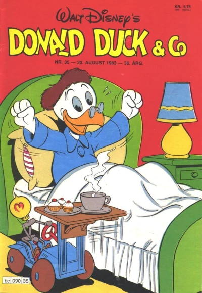 Cover of Issue #198335