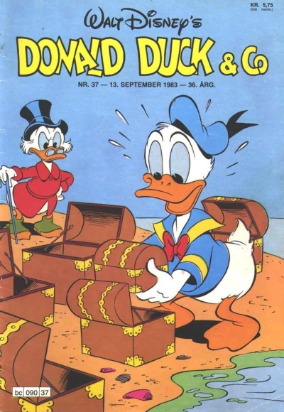 Cover of Issue #198337