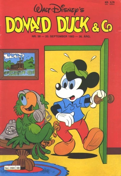 Cover of Issue #198338