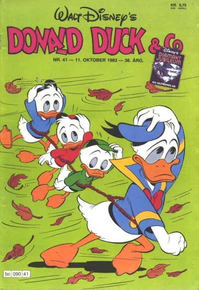 Cover of Issue #198341