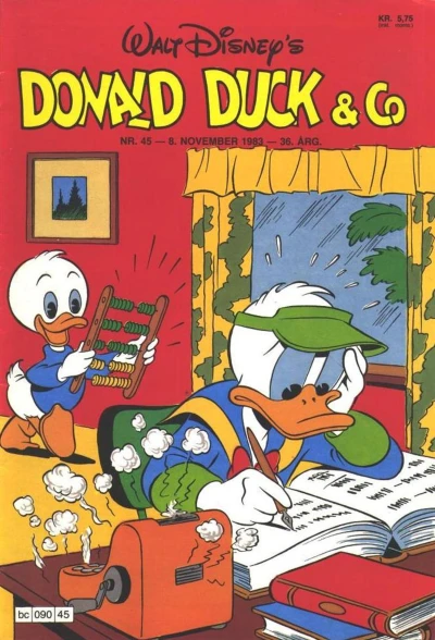 Cover of Issue #198345