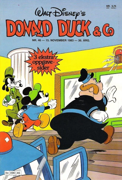 Cover of Issue #198346