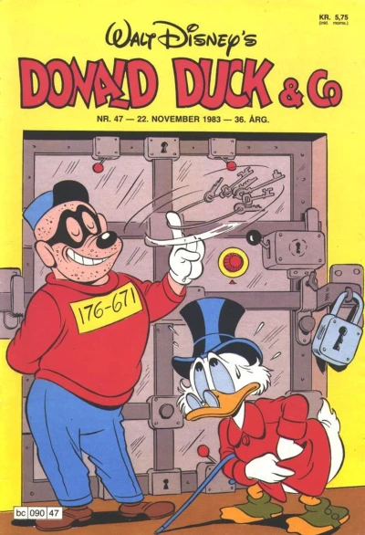 Cover of Issue #198347