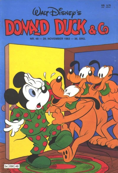 Cover of Issue #198348