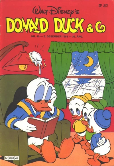 Cover of Issue #198349