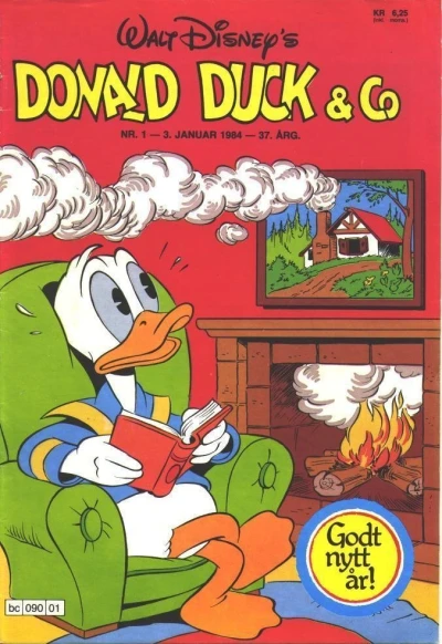 Cover of Issue #198401