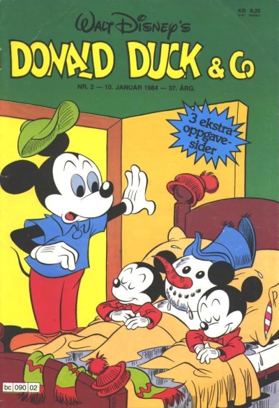 Cover of Issue #198402