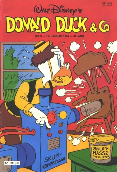 Cover of Issue #198403