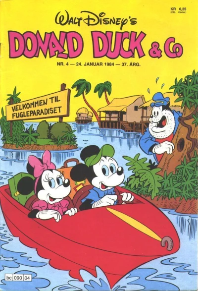 Cover of Issue #198404