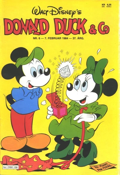 Cover of Issue #198406