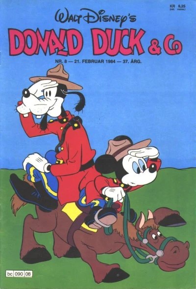 Cover of Issue #198408