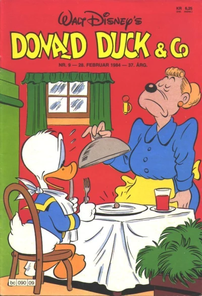 Cover of Issue #198409