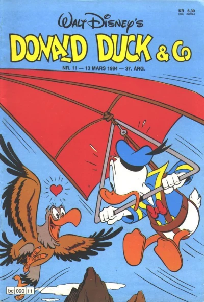 Cover of Issue #198411