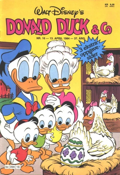 Cover of Issue #198416