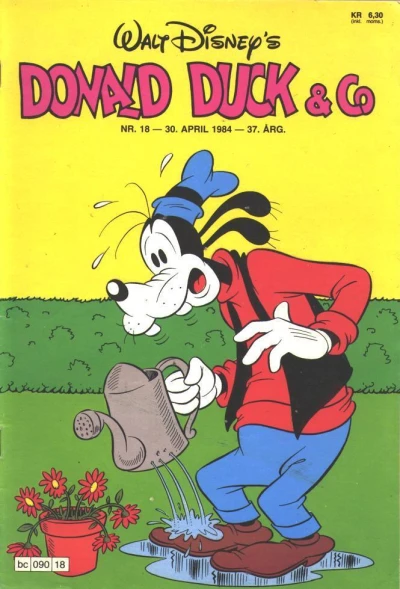 Cover of Issue #198418