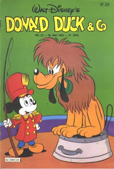 Cover of Issue #198422