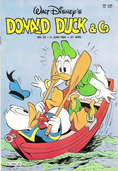 Cover of Issue #198423