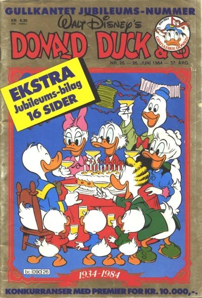 Cover of Issue #198426
