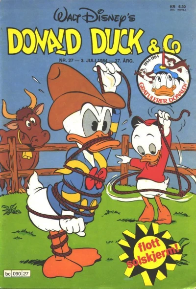 Cover of Issue #198427