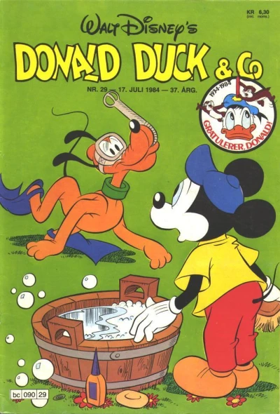 Cover of Issue #198429