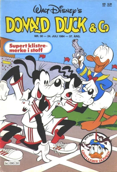 Cover of Issue #198430