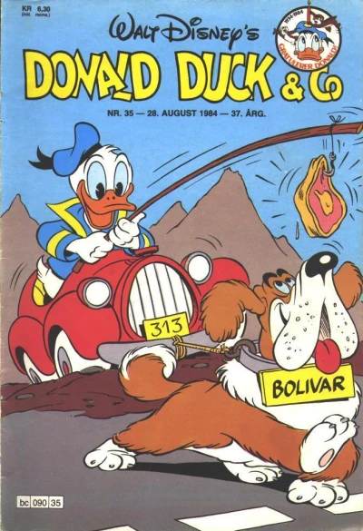 Cover of Issue #198435