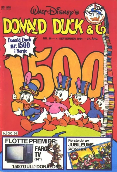 Cover of Issue #198436