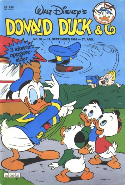 Cover of Issue #198437