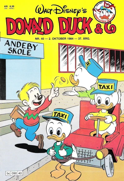 Cover of Issue #198440