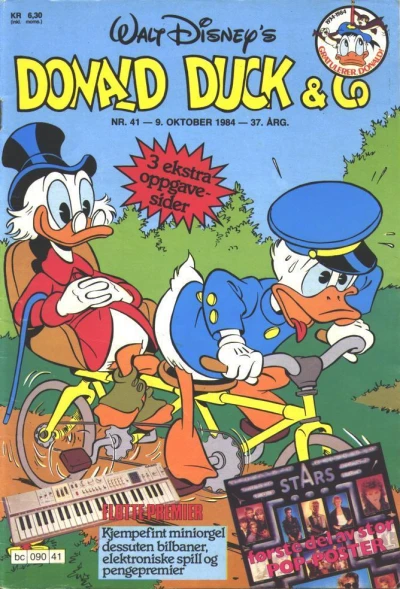 Cover of Issue #198441