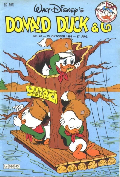 Cover of Issue #198443