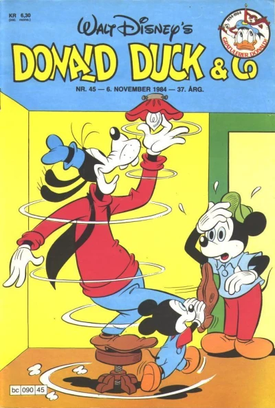 Cover of Issue #198445