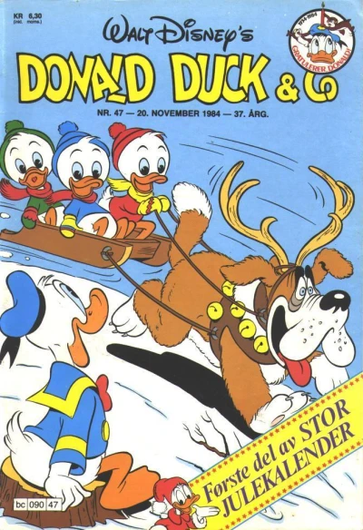 Cover of Issue #198447