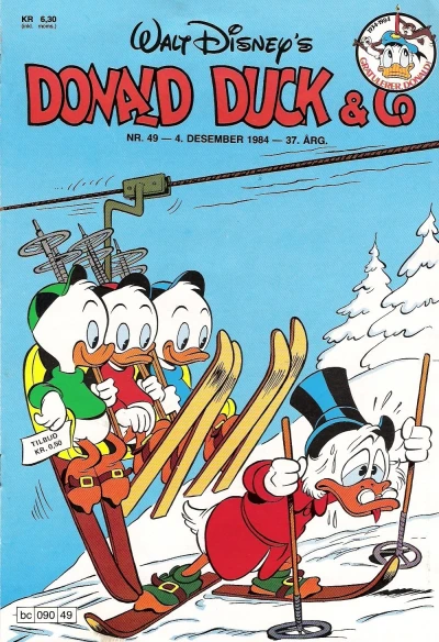 Cover of Issue #198449