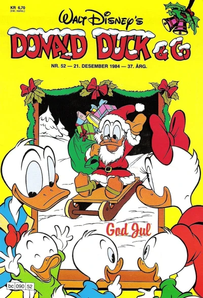 Cover of Issue #198452