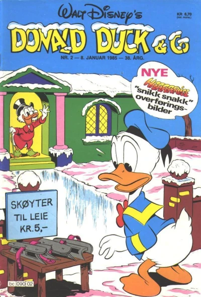 Cover of Issue #198502
