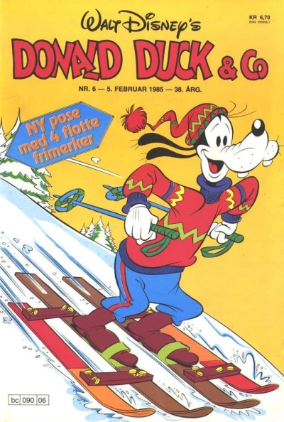 Cover of Issue #198506