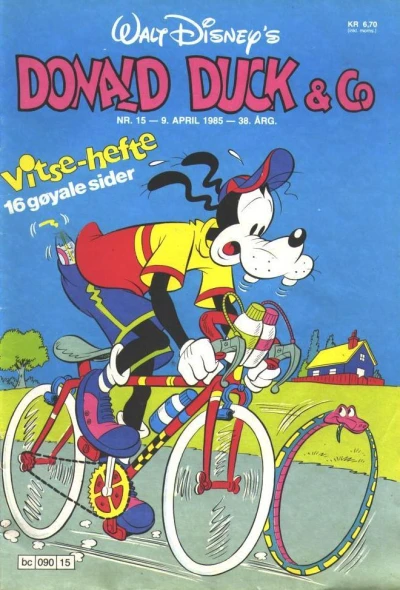 Cover of Issue #198515