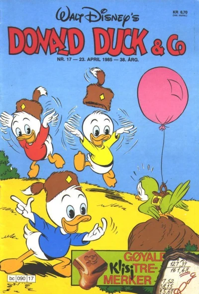 Cover of Issue #198517