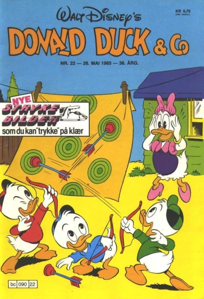 Cover of Issue #198522