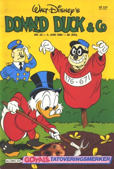 Cover of Issue #198523