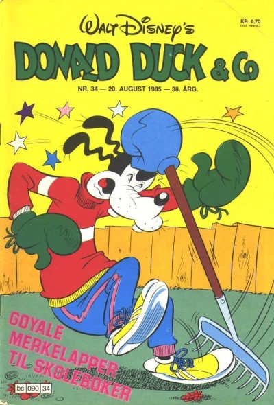 Cover of Issue #198534