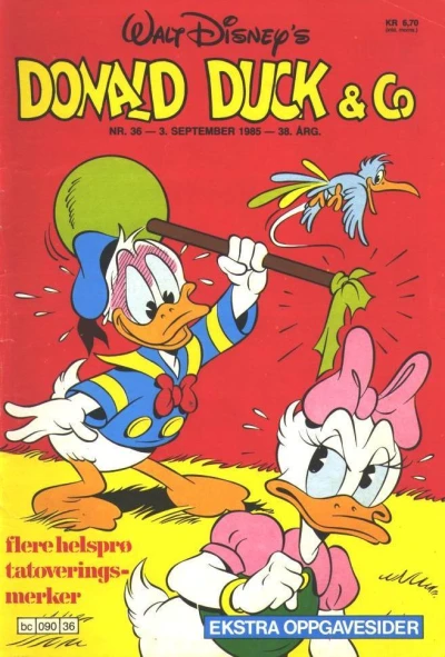 Cover of Issue #198536