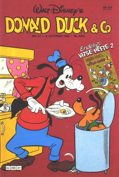 Cover of Issue #198541