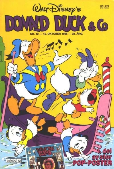 Cover of Issue #198542