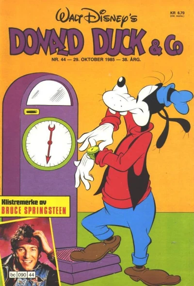 Cover of Issue #198544