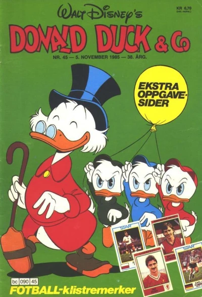 Cover of Issue #198545