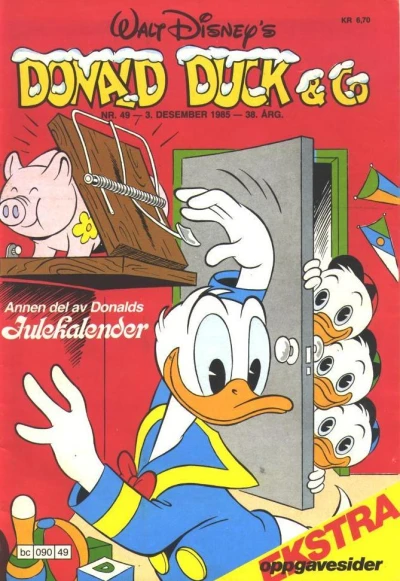 Cover of Issue #198549