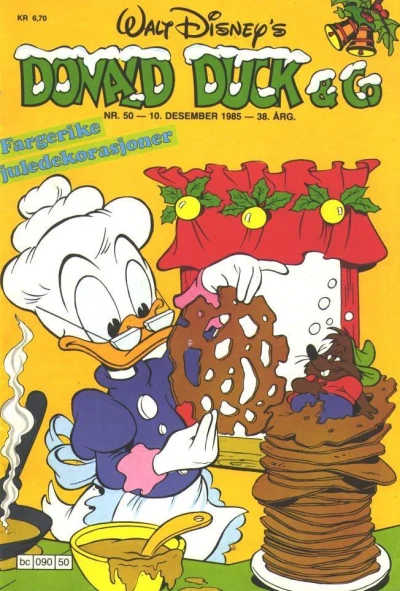Cover of Issue #198550